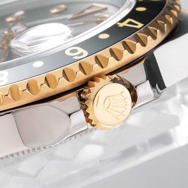 ロレックス GMTマスター 16713RG メンズ 中古