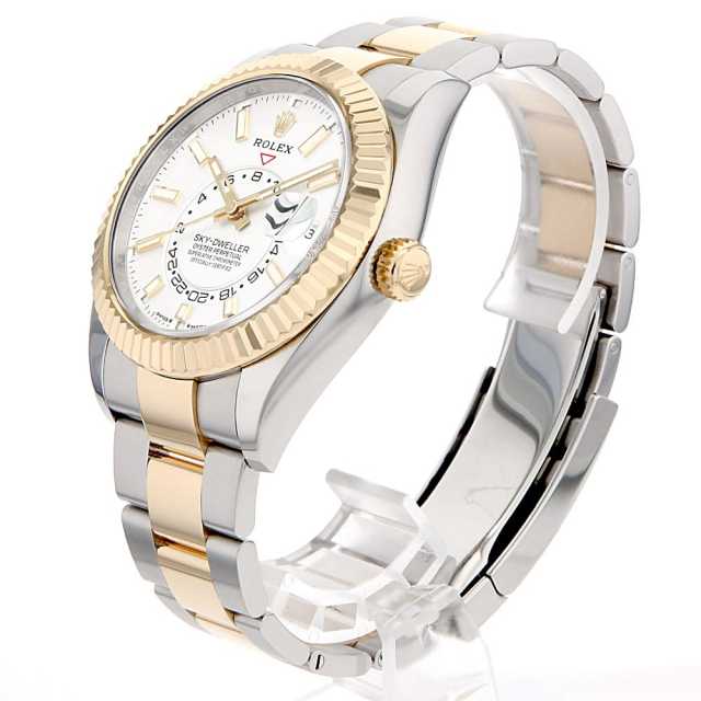 ロレックス スカイドゥエラー 336933 メンズ 中古