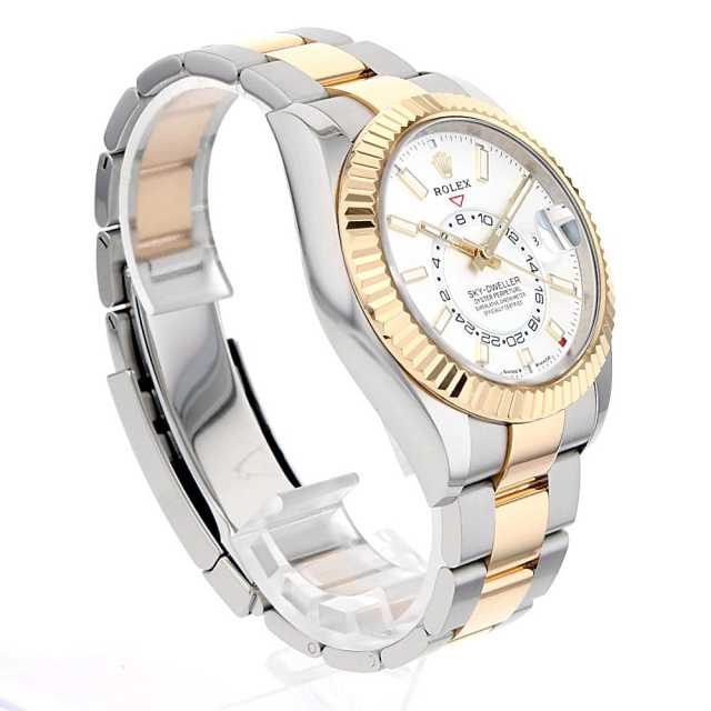 ロレックス スカイドゥエラー 336933 メンズ 中古