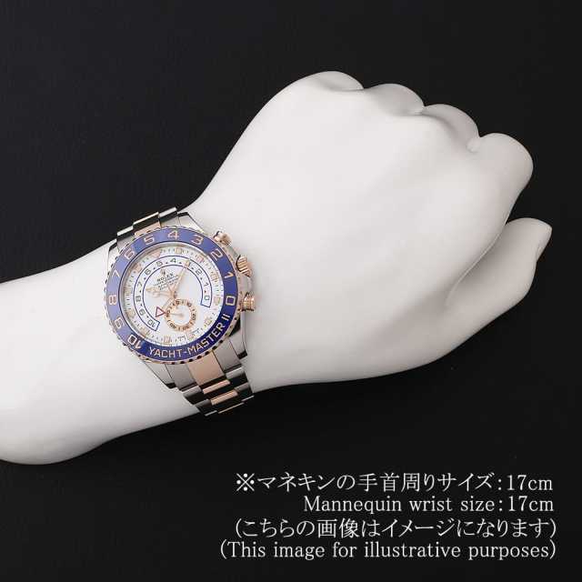 ロレックス ヨットマスター 116681 メンズ 中古