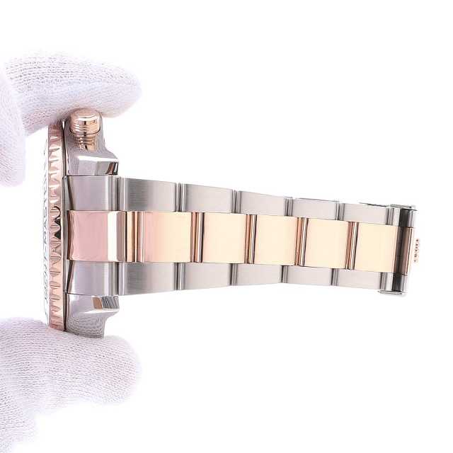 ロレックス ヨットマスター 116681 メンズ 中古