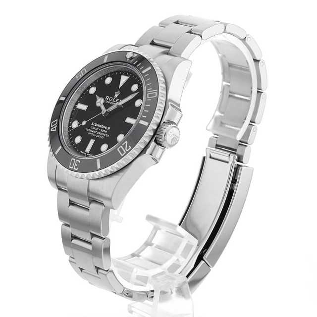 114060 ブラック ROLEX（ロレックス）サブマリーナ ノンデイト