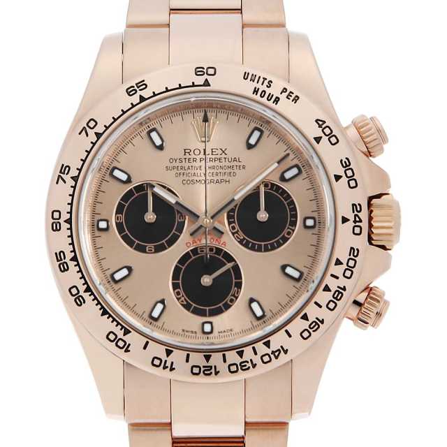 ロレックス デイトナ 116505 メンズ 中古