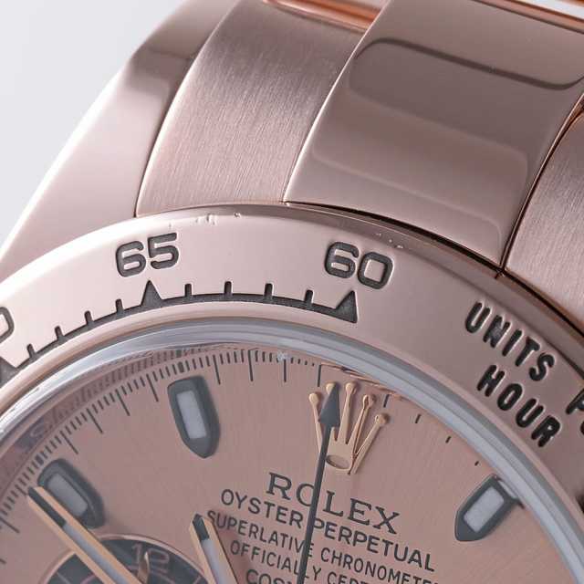 ayu出品 116505 ブラック ROLEX（ロレックス）コスモグラフ デイトナ