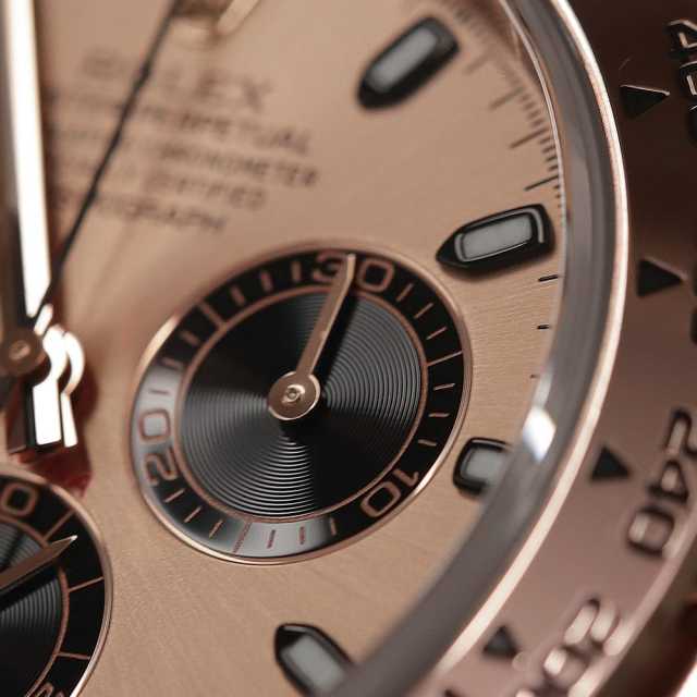 116505 ピンク ROLEX（ロレックス）コスモグラフ デイトナ 中古