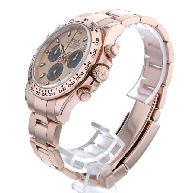 専用41センチ 116505 ピンク ROLEX（ロレックス）コスモグラフ デイトナ 中古