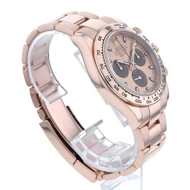 116505 ピンク ROLEX（ロレックス）コスモグラフ デイトナ 中古