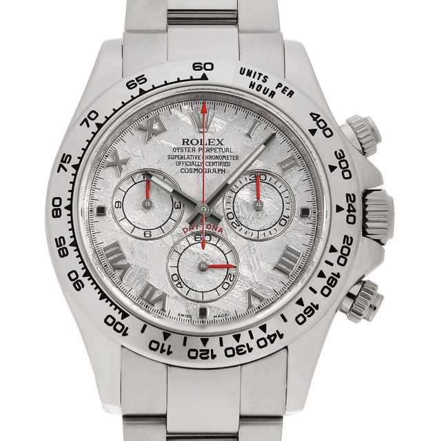ロレックス デイトナ 116509METEO メンズ 中古