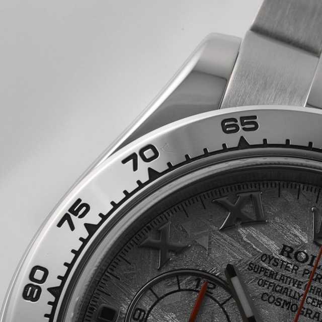 ロレックス デイトナ 116509METEO メンズ 中古