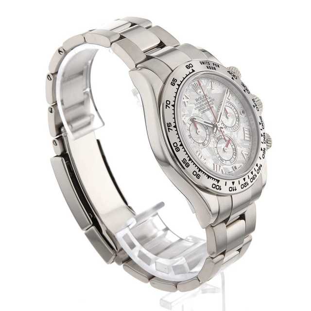 ロレックス デイトナ 116509METEO メンズ 中古