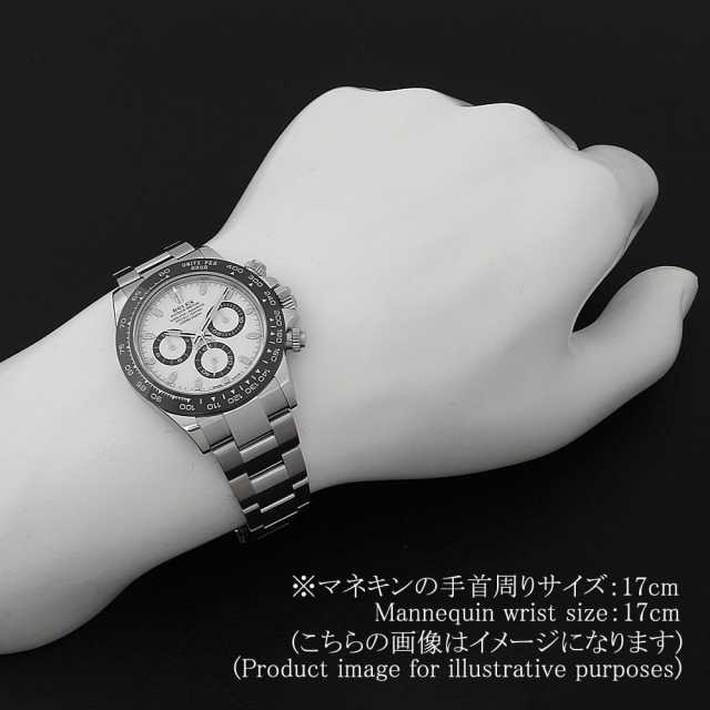 116500LN ホワイト ROLEX（ロレックス）コスモグラフ デイトナ