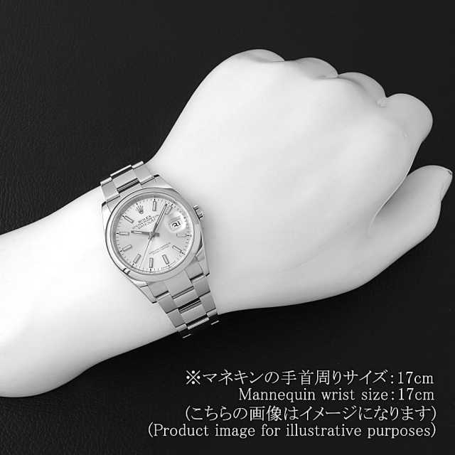 126200 シルバー ROLEX（ロレックス）デイトジャスト36 中古 | 東京