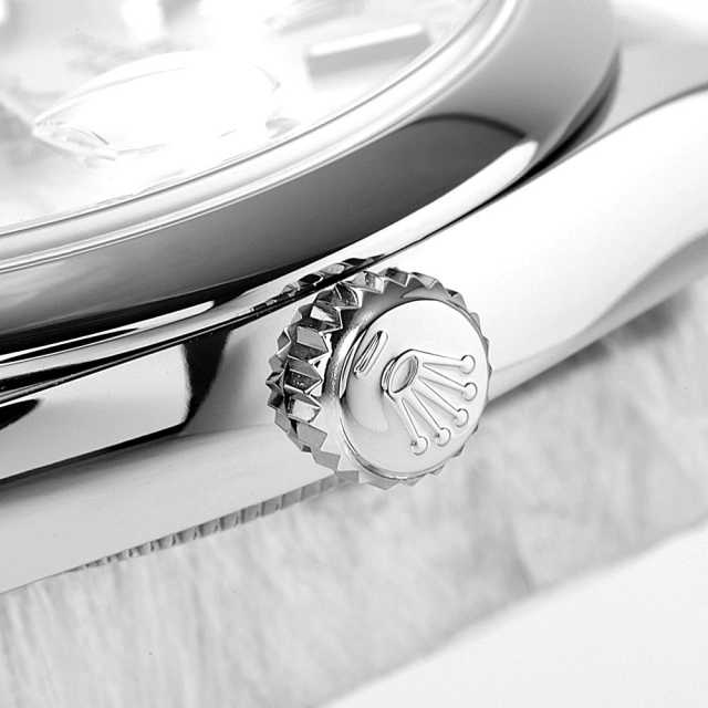 126200 シルバー ROLEX（ロレックス）デイトジャスト36 中古