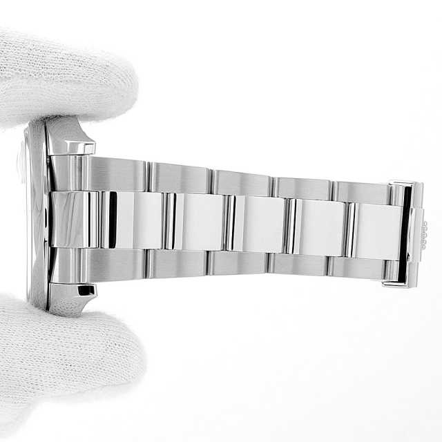126200 シルバー ROLEX（ロレックス）デイトジャスト36 中古