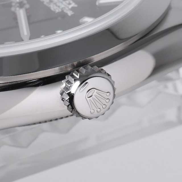 ROLEX エクスプローラー I & II 付属品13点セット 124270 ブラック ROLEX（ロレックス）エクスプローラー36 中古
