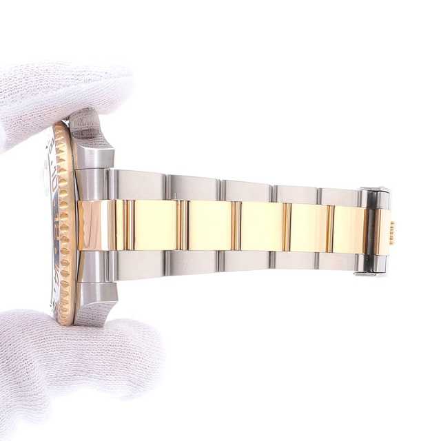 ロレックス GMTマスター 116713LN メンズ 中古