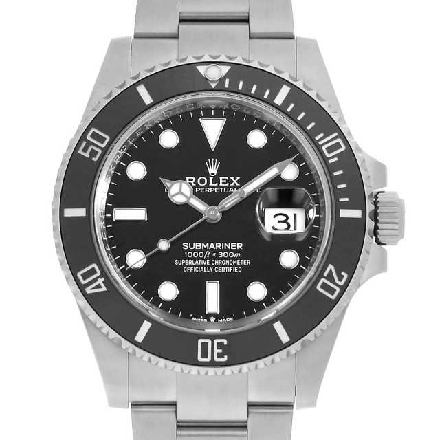 126610LN ブラック ROLEX（ロレックス）サブマリーナ デイト