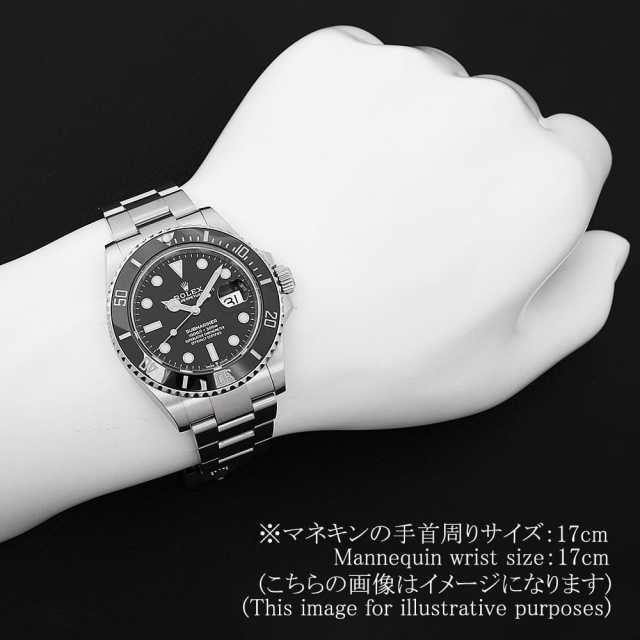 126610LN ブラック ROLEX（ロレックス）サブマリーナ デイト