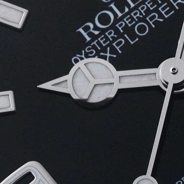 ロレックス エクスプローラー 14270 メンズ 中古