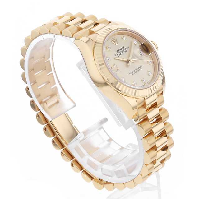 279178G シャンパン ROLEX（ロレックス）デイトジャスト