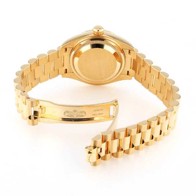 279178G シャンパン ROLEX（ロレックス）デイトジャスト
