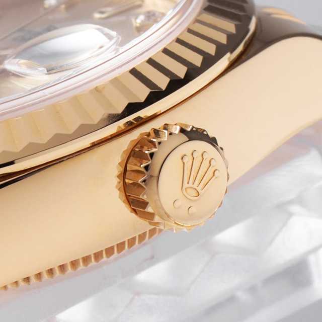 ロレックスデイトジャスト不動 279178G シャンパン ROLEX（ロレックス）デイトジャスト