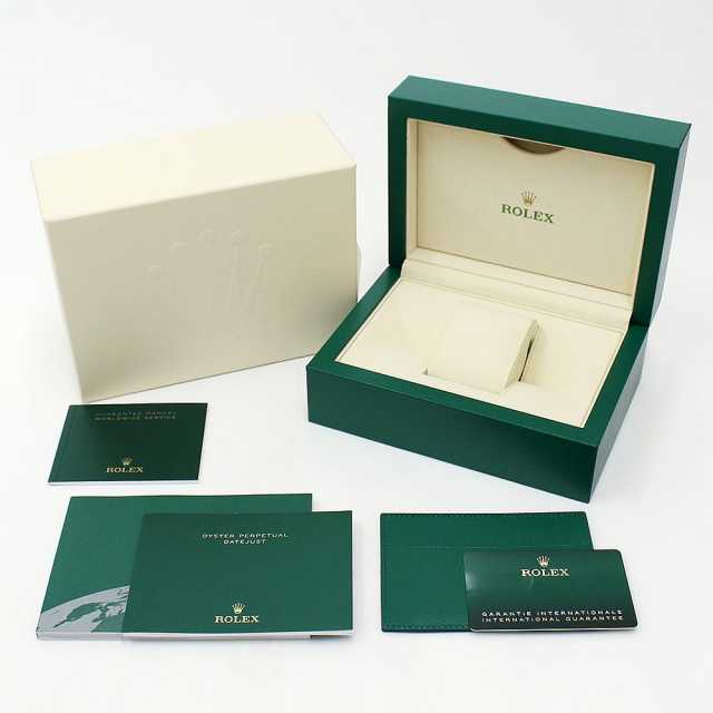 日本に 126200 スレート 中古 ROLEX（ロレックス）デイトジャスト36 時計