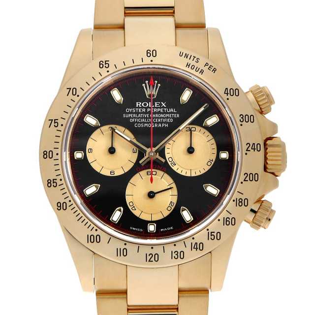 ロレックス デイトナ 116528 メンズ 中古