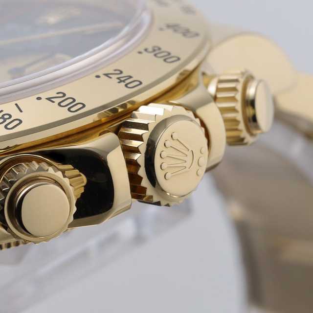 ロレックス デイトナ 116528 メンズ 中古