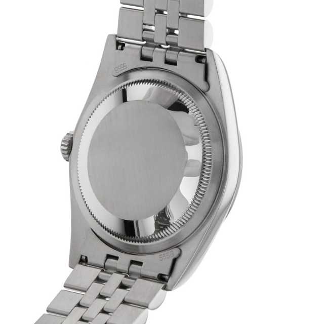 ロレックス デイトジャスト 16234G メンズ 中古