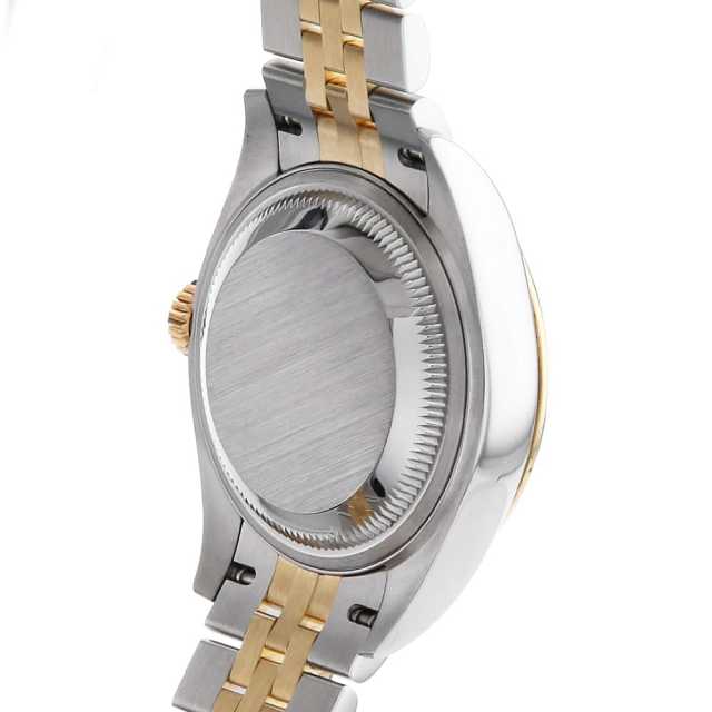 279173NG ホワイトシェル ROLEX（ロレックス）デイトジャスト 10P