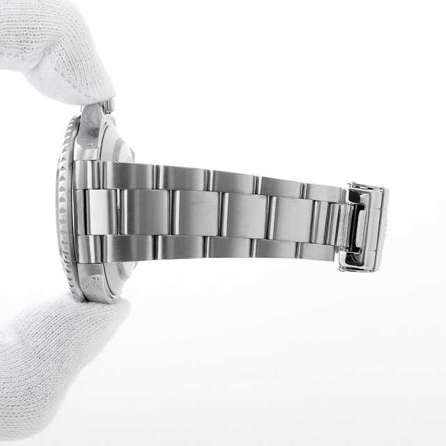 16610 ブラック ROLEX（ロレックス）サブマリーナ デイト 中古