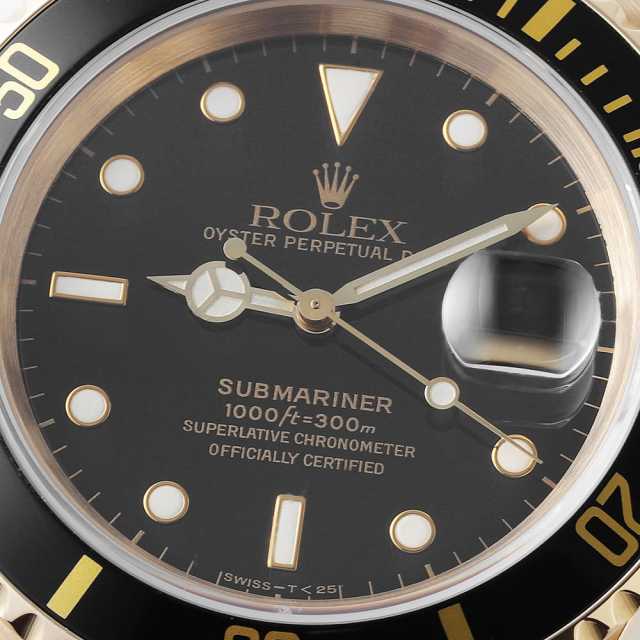 ROLEX ロレックス　サブマリーナ  金×黒  掛け時計  販売促進用　拡大鏡 ROLEX ロレックス サブマリーナ 金×黒 掛け時計 販売促進用 拡大鏡