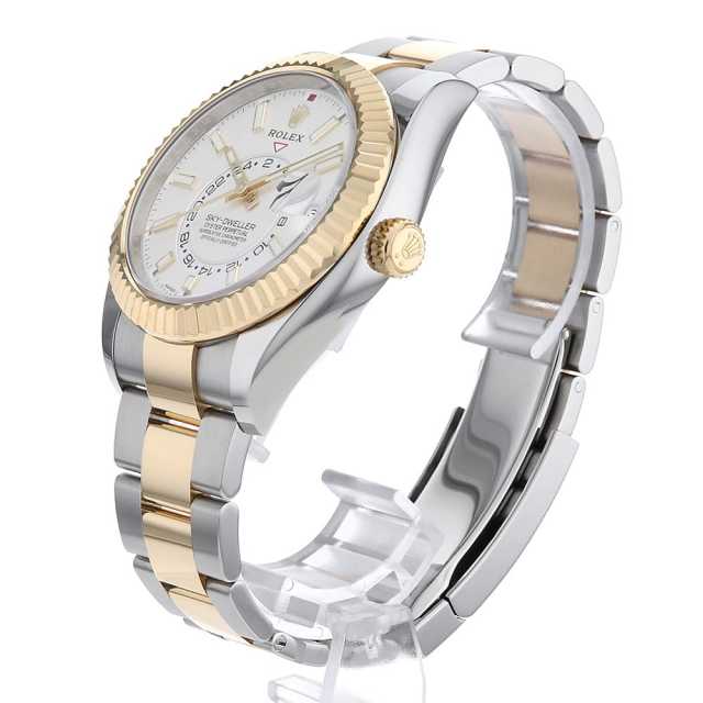 ロレックス スカイドゥエラー 326933 メンズ 中古