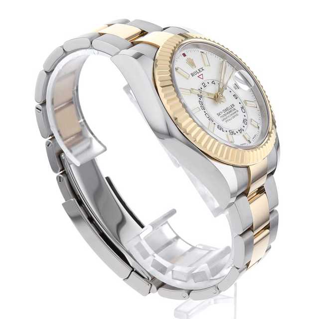 ロレックス スカイドゥエラー 326933 メンズ 中古