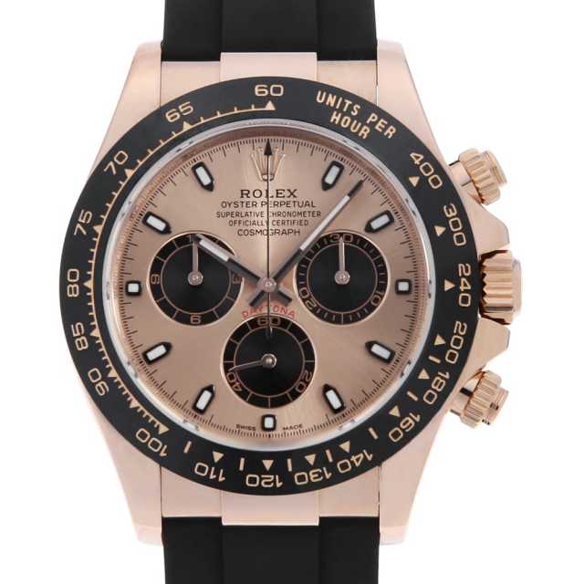 ロレックス デイトナ 116515LN メンズ 中古