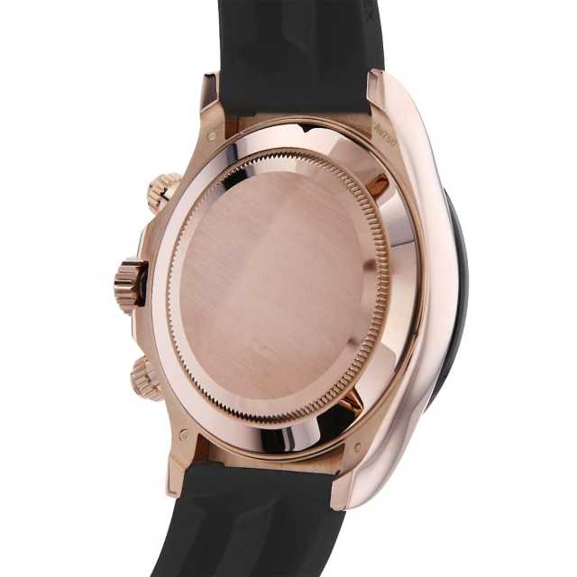 116515LN ピンク×ブラック ROLEX（ロレックス）コスモグラフ