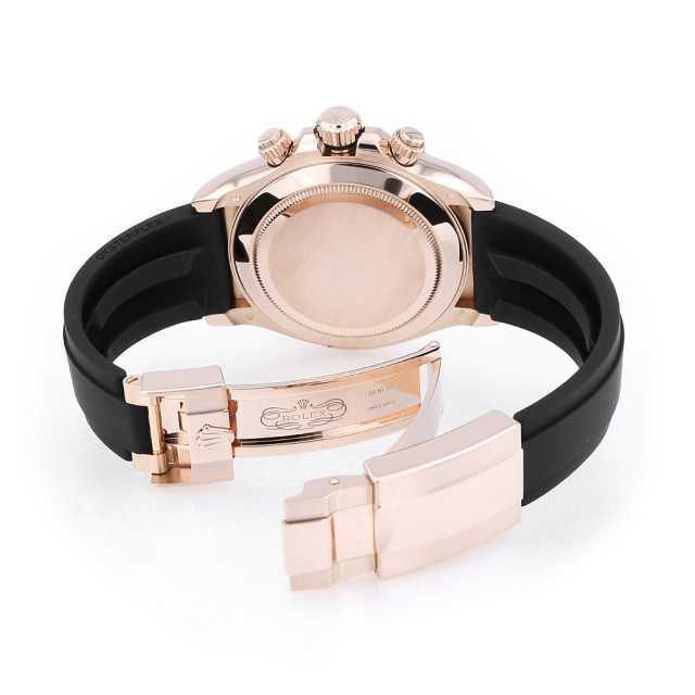 116515LN ピンク×ブラック ROLEX（ロレックス）コスモグラフ
