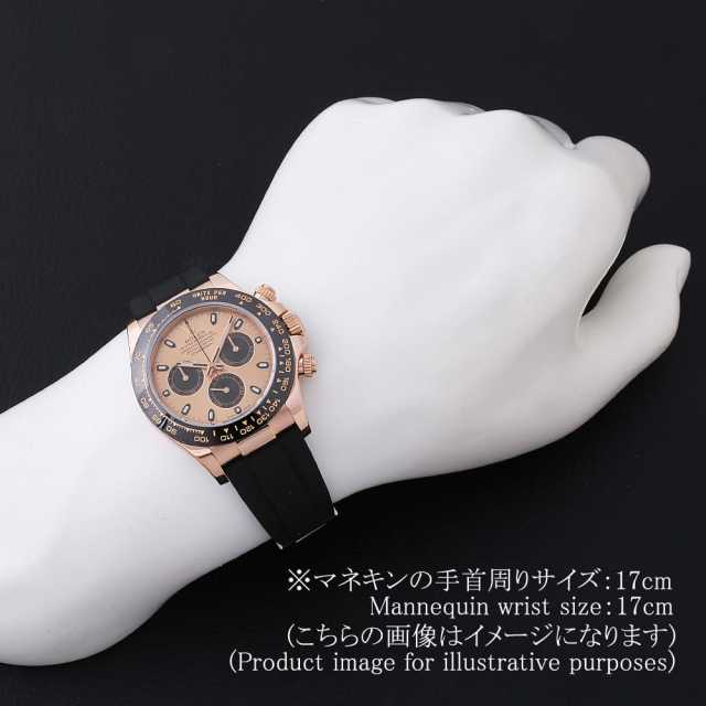 116515LN ピンク×ブラック ROLEX（ロレックス）コスモグラフ