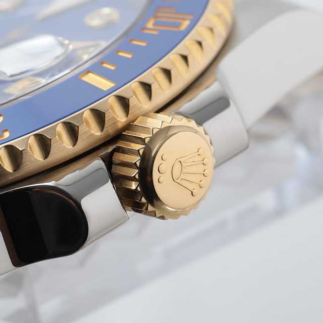 ロレックス サブマリーナ 116613GLB メンズ 中古