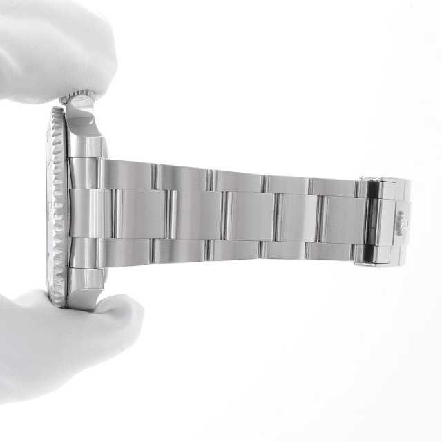 114060 ブラック ROLEX（ロレックス）サブマリーナ ノンデイト 中古