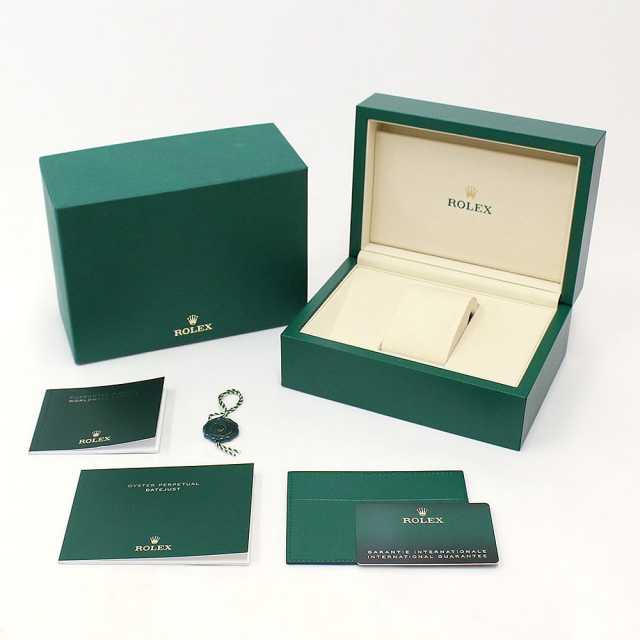 ロレックス デイトジャスト 126333 メンズ 中古