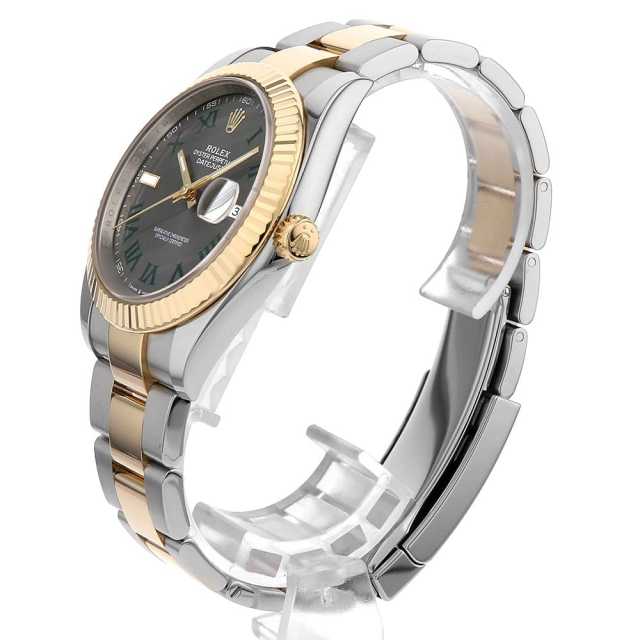 ロレックス デイトジャスト 126333 メンズ 中古