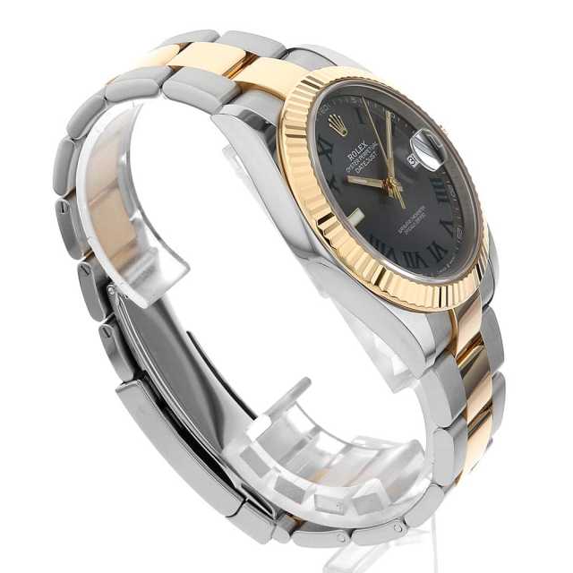 ロレックス デイトジャスト 126333 メンズ 中古