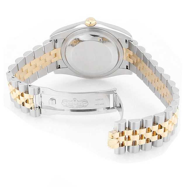 ロレックス デイトジャスト 116233 2BR メンズ 中古