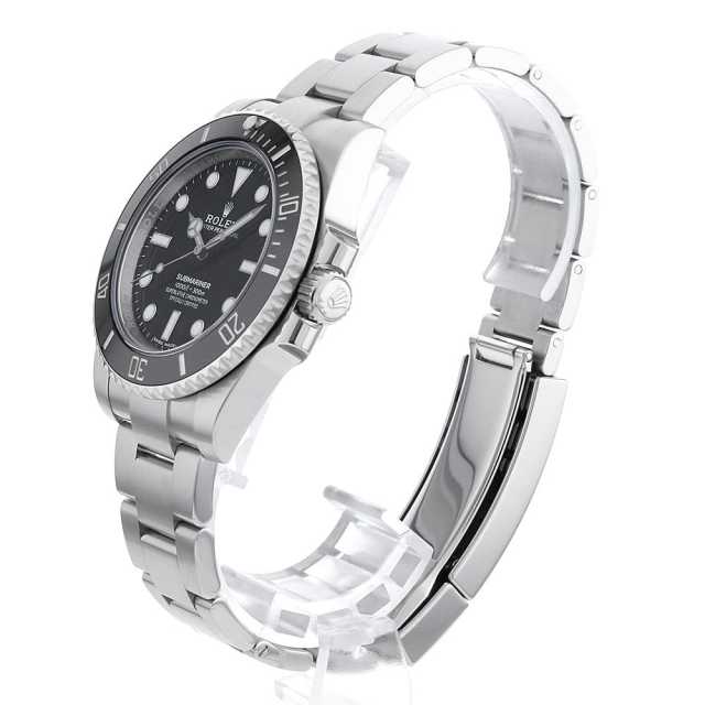 114060 ブラック ROLEX（ロレックス）サブマリーナ ノンデイト