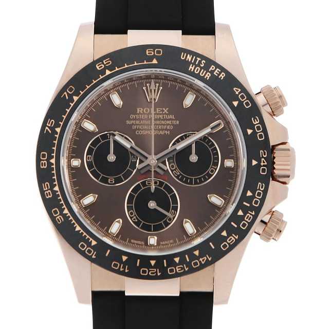 ロレックス デイトナ 116515LN メンズ 中古