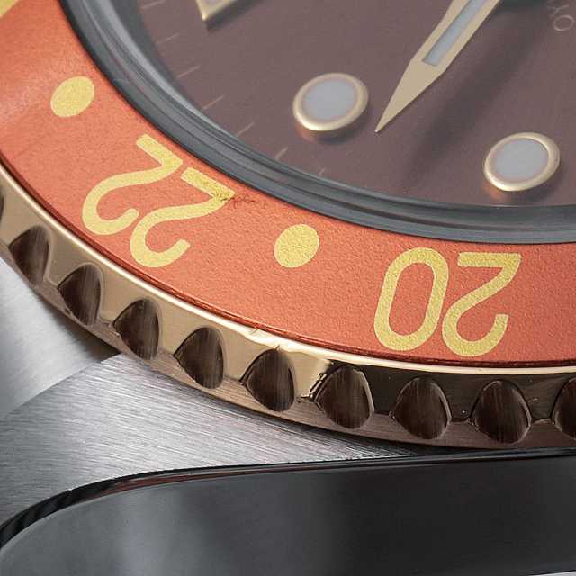 16713 ブラウン ROLEX（ロレックス）GMTマスターII 中古 | 東京・大阪