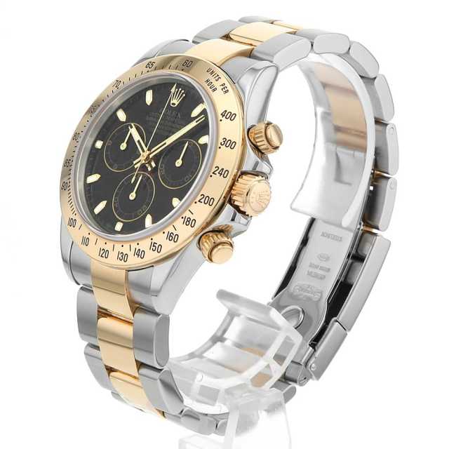 ⭐︎ROLEXコスモグラフデイトナ116523・16520のBOX&付属品一式 116523 ブラック ROLEX（ロレックス）コスモグラフ デイトナ