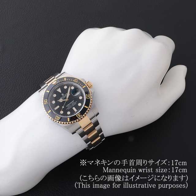 116613LN ブラック ROLEX（ロレックス）サブマリーナ デイト